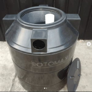 Biodigestor de 500 Litros