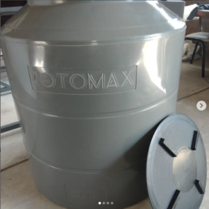 Tanque Bicapa 300 litros